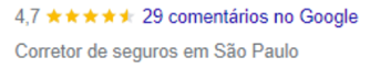 Quantidade de Comentários Allcor